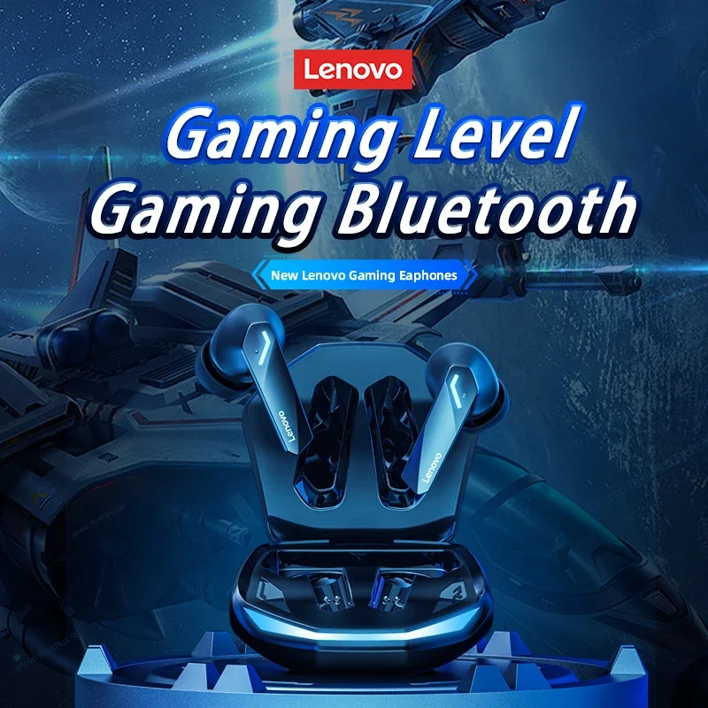 Lenovo GM2 Pro беспроводные наушники