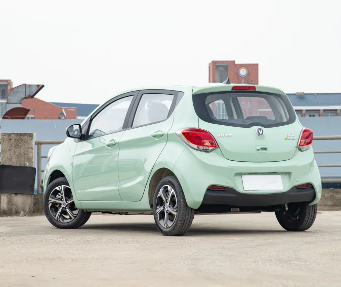 Рисунок 2 - Changan benben e-star changan-benben