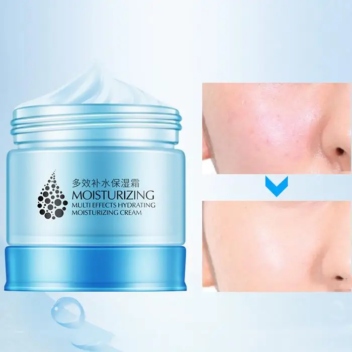 

Hyaluronic Acid Deep Moisturizing Day Cream Whitening Lift Firming Face Emulsion 50g