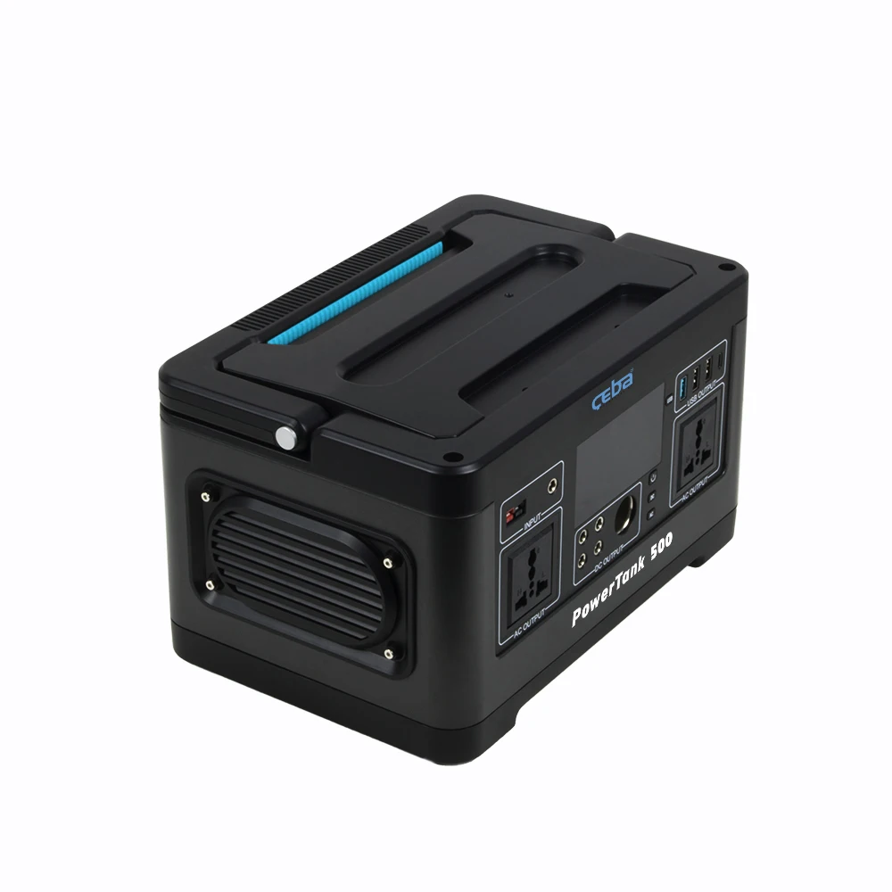 Ricaricabile электрическая портативная батарея электростанция для кемпинга на