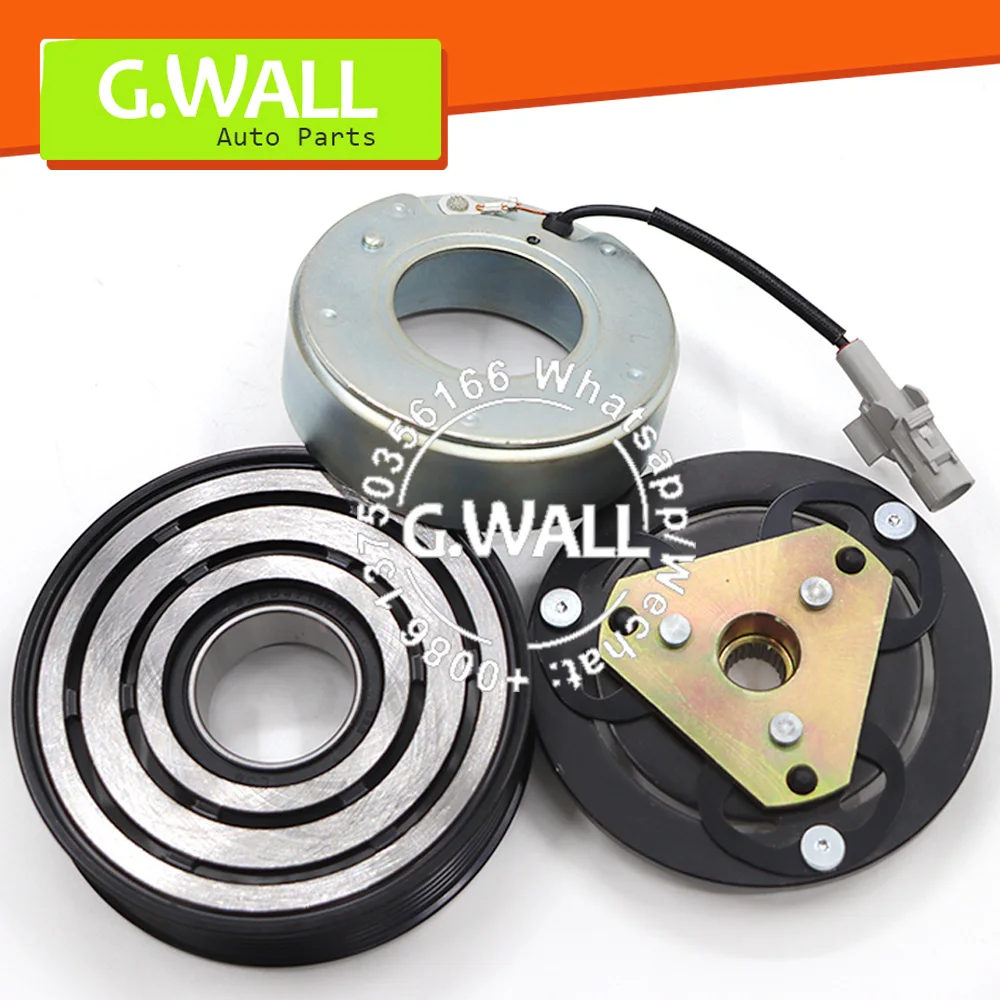 

Auto AC Compressor Clutch For Car Peugeot 107 Toyota Aygo Citroen C1 883100H010 883100H020 5060217372 5060217332 6453.RJ