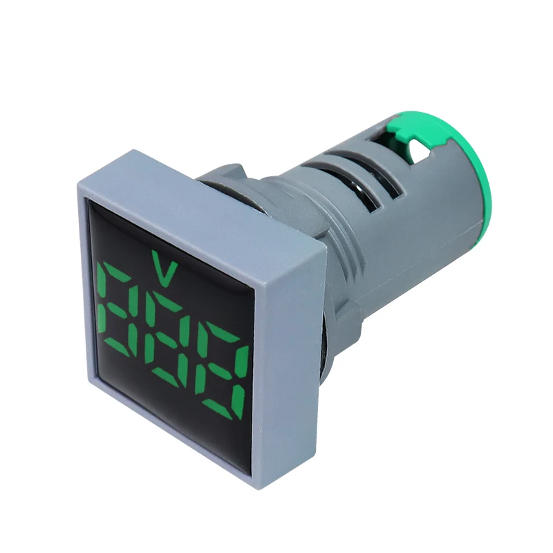 

Мини-вольтметр VaneAims AC30-500V