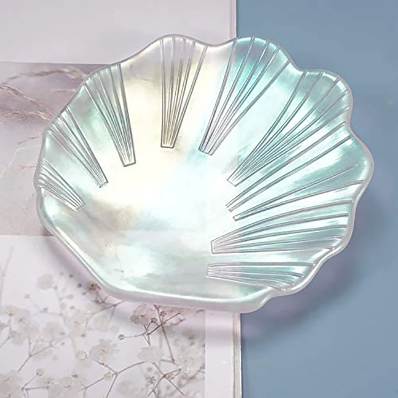 Силиконовая форма для посуды/форма подноса из смолы DIY ювелирных изделий кольцо