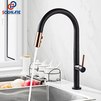 sognare kitchen faucets pull out sink mixer cold hot water single handle taps 360 rotation deck mounted cuisine cocina %d0%b4%d0%bb%d1%8f %d0%ba%d1%83%d1%85%d0%bd%d0%b8