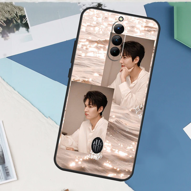 Фото Чехол Korean Lee Min Ho для ZTE Nubia Red Magic 10 9S 8S 9 8 10S Pro Plus Air 6 7 6S 7S Pro 11 Pro Plus №4