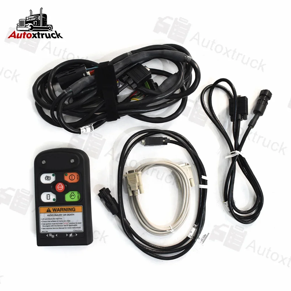 Для BOBCAT DIAGNOSTIC KIT Экскаватор Деревянный мини-погрузчик Диагностический