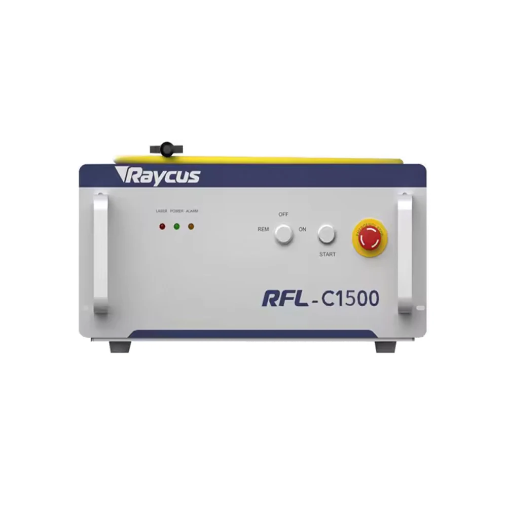 Источник Demark Raycus CW Одиночный модуль для режущего станка