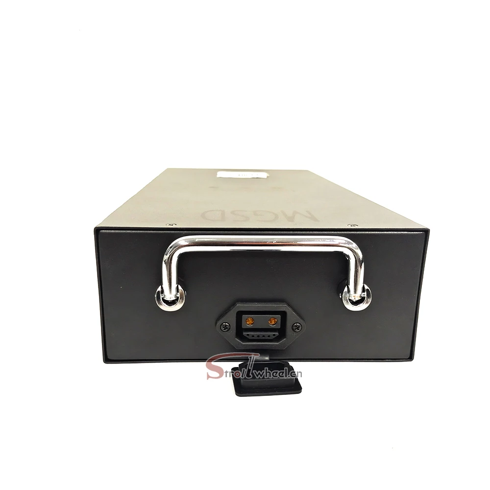 Дополнительный аккумулятор 20 Ач для электроскутера M1 в голландском складе |