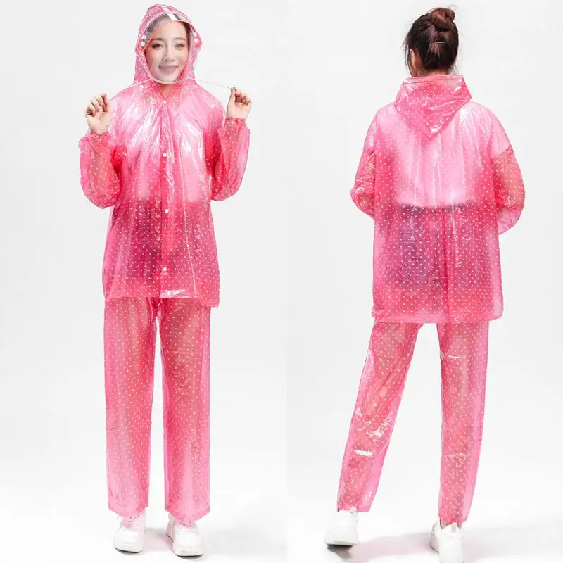 

Дождевик и брюки-дождевик Lisybon для взрослых