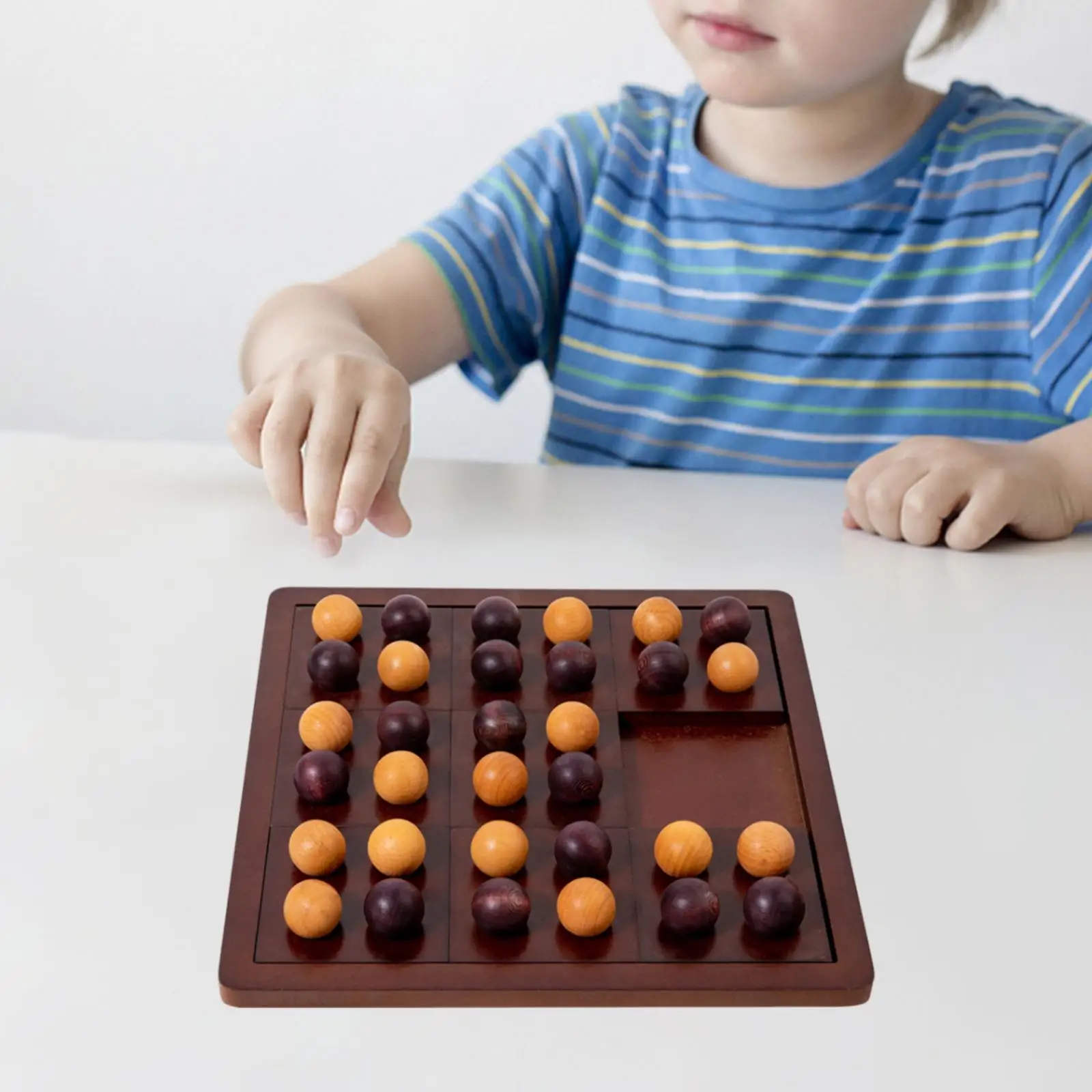 Tic TAC Toe Game Шахматная игрушка для всей семьи Развлечения в помещении на открытом