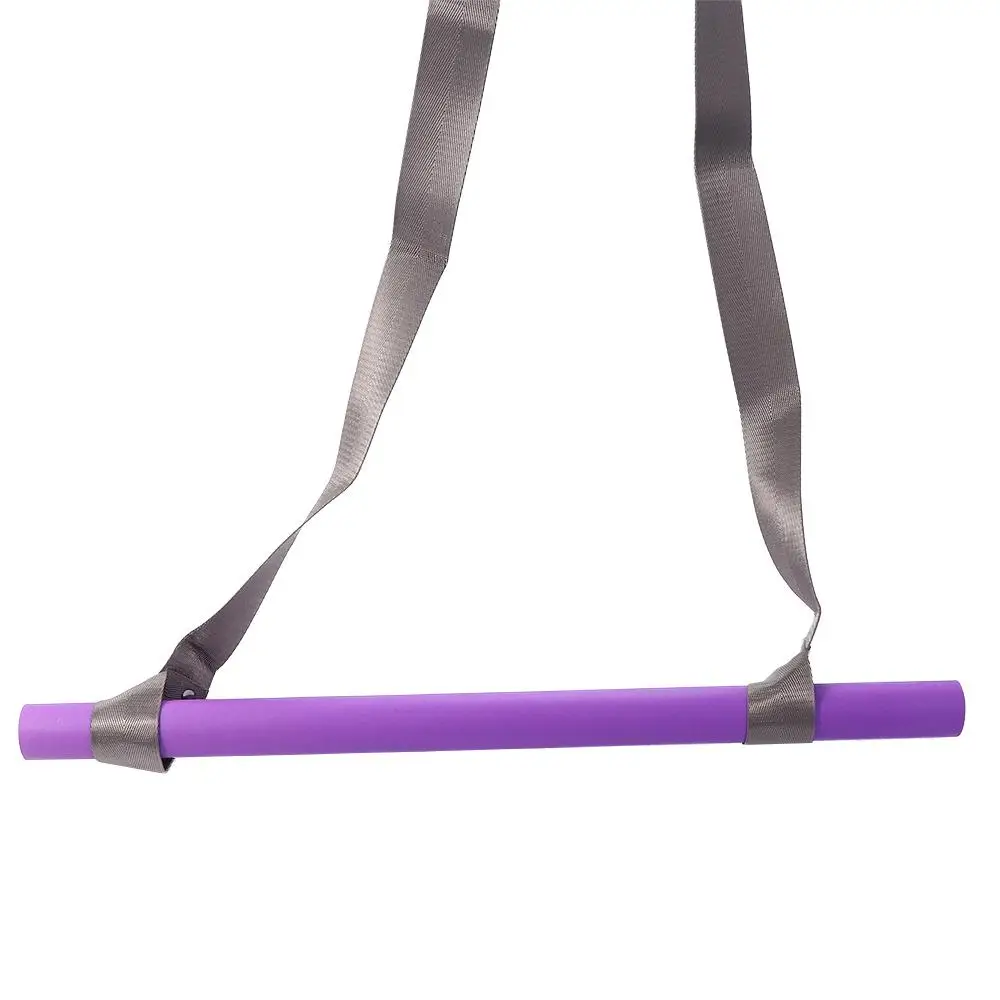 

Pilates Exercise Elastic Belt Fitness Mat Accessories Storage Shoulder Strap Bundling Belt Yoga Mat Carry Strap Yoga Mat Sling