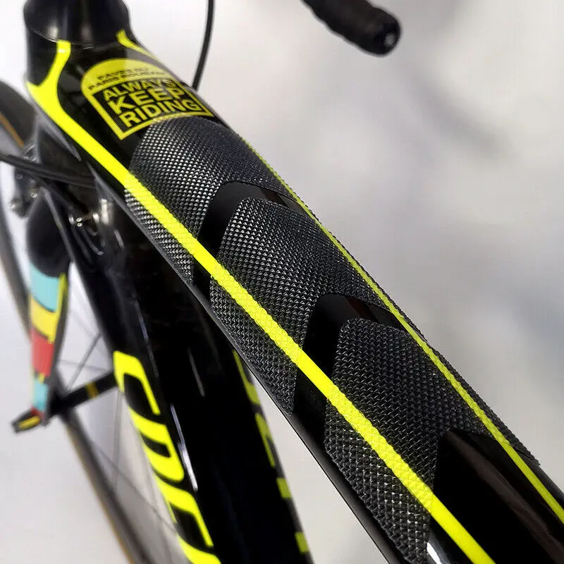 

Bicycle Frame Protector Stickers Scratch-Resistant Sticker Kit Bike Guard Frame Cover for Mountain Bike Road Bicycle Accessories