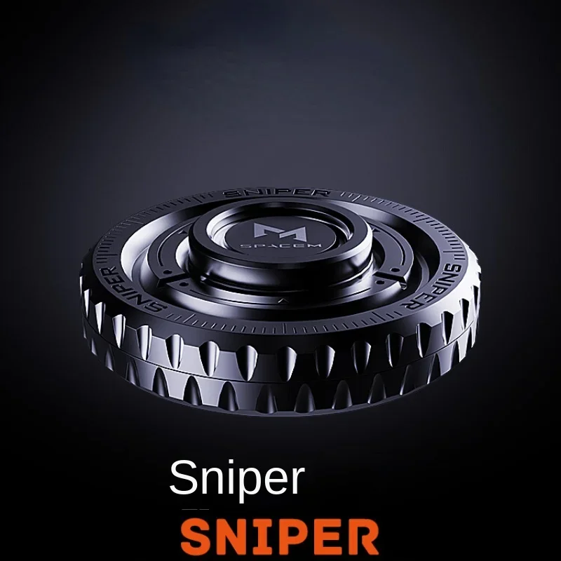 Многофункциональная игрушка для снижения давления из нержавеющей стали