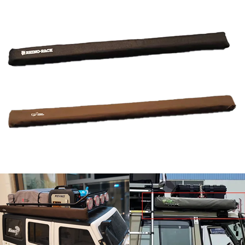 

Боковая палатка на крышу украсит настроение для 1/10 RC гусеничная машина Traxxas TRX4 Defender Capo RC4WD D90 Diy части