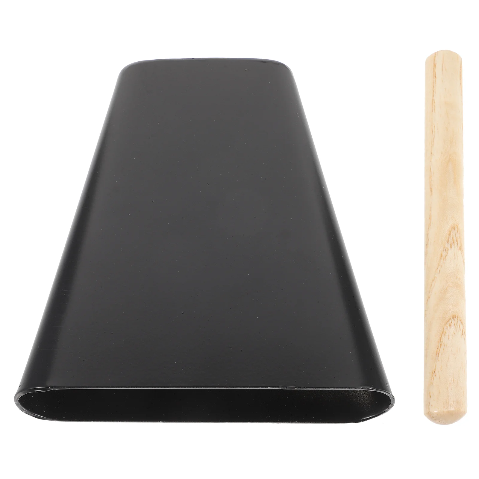 

Metal Cowbell Educational Musical Toy Supplies Kids Instrument Accessories Musical cowbell Instrument Accessories