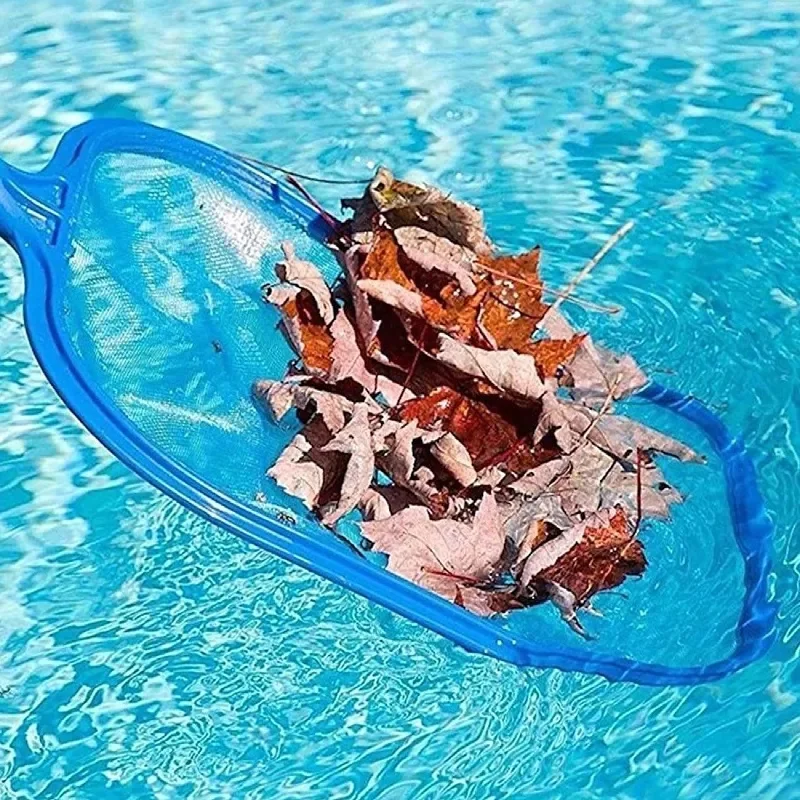 

Swimming Pool Net Tool Shallow/Deep Water Fishing Net Pool Cleaning Net Equipment Home Outdoor Fishing Pool Cleaner Accessories