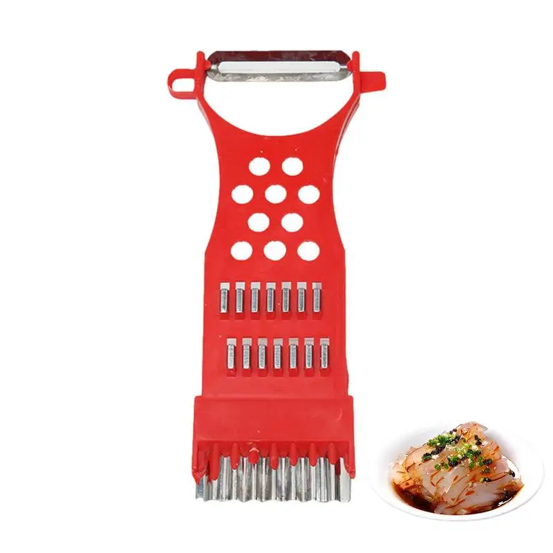 

Multi-Purpose Vegetable Slicer Safe And Durable Multi-Purpose Slicer Tool Easy To Use Multi-Function Paring Kitchen Tool