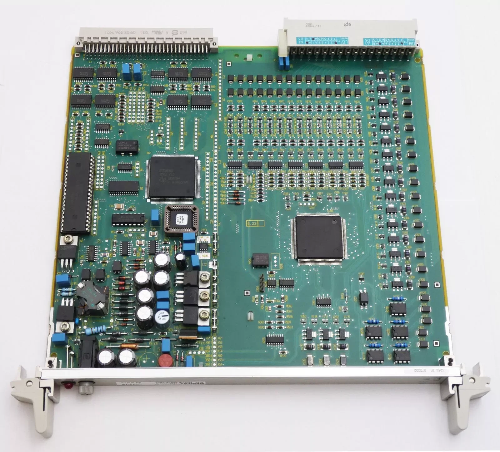 Модуль 6DP1210-8BC автоматические продукты Teleperm Xp Baugruppe Fum210 Fum 210