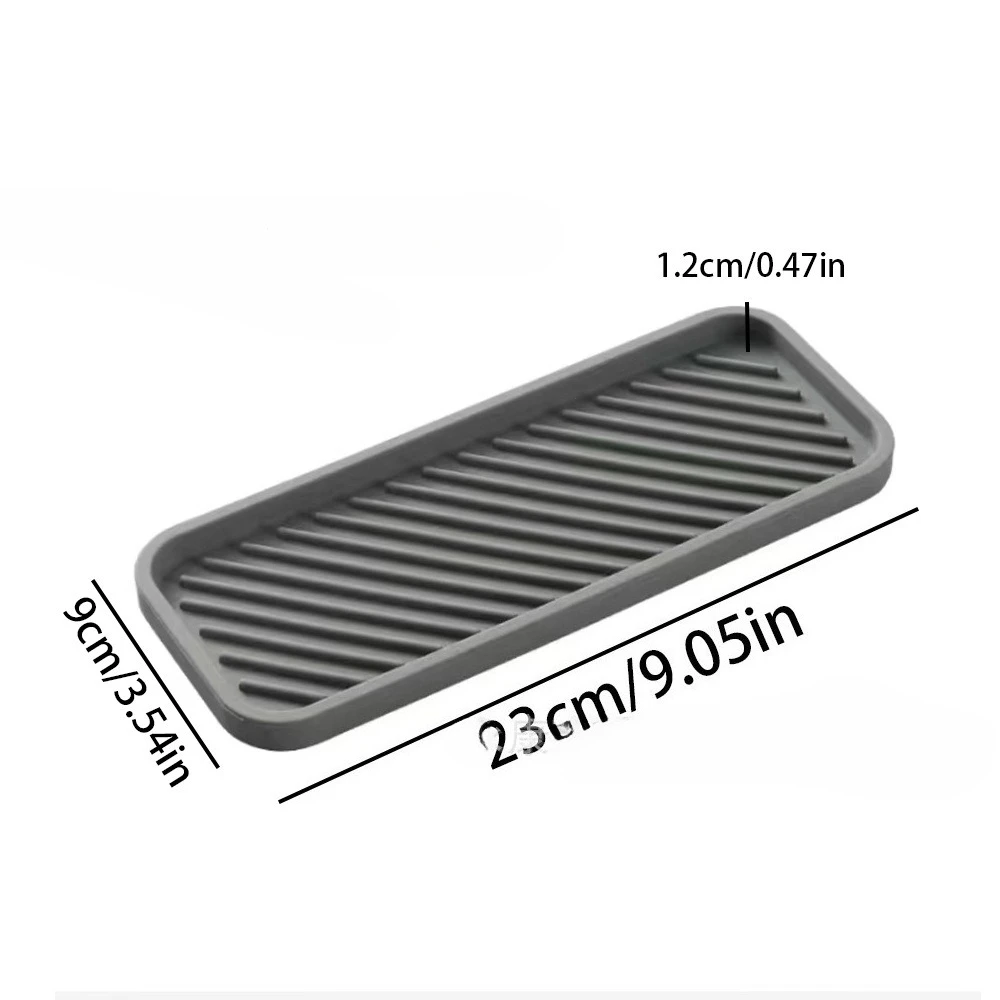 

Силиконовый держатель для мыла и губки