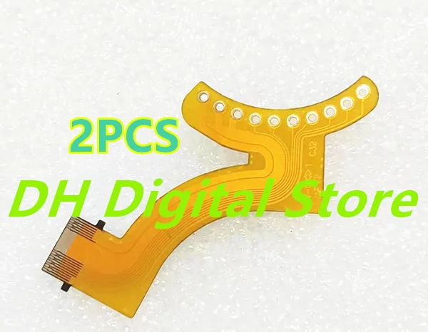 2 шт. новый 16-50 байонетный контактный гибкий кабель для объектива Fuji Fujifilm XC мм f/3 5-5