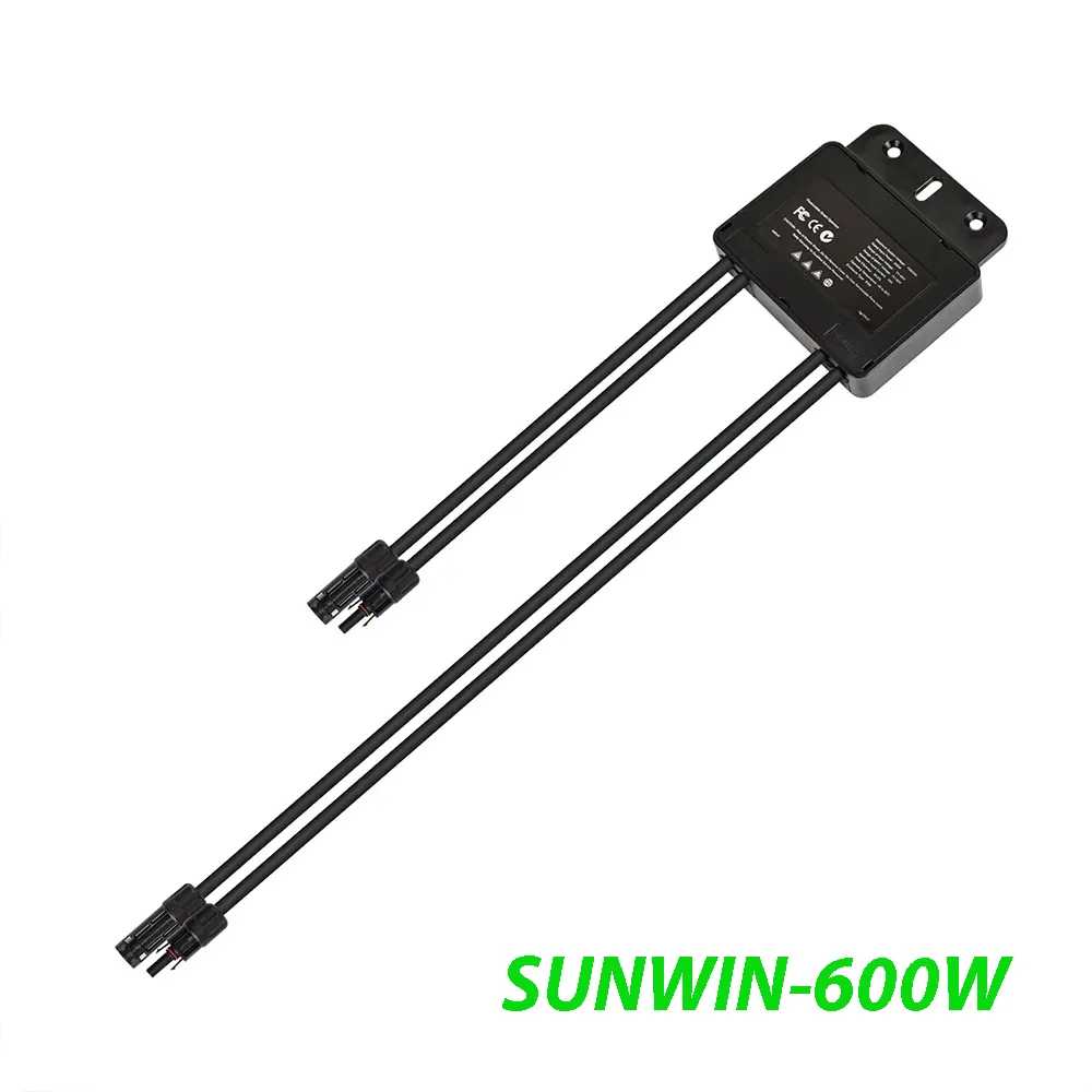 Фотоэлектрический оптимизатор мощности MPPT 600 Вт 12в-75в вход Ip68 контроль солнечной