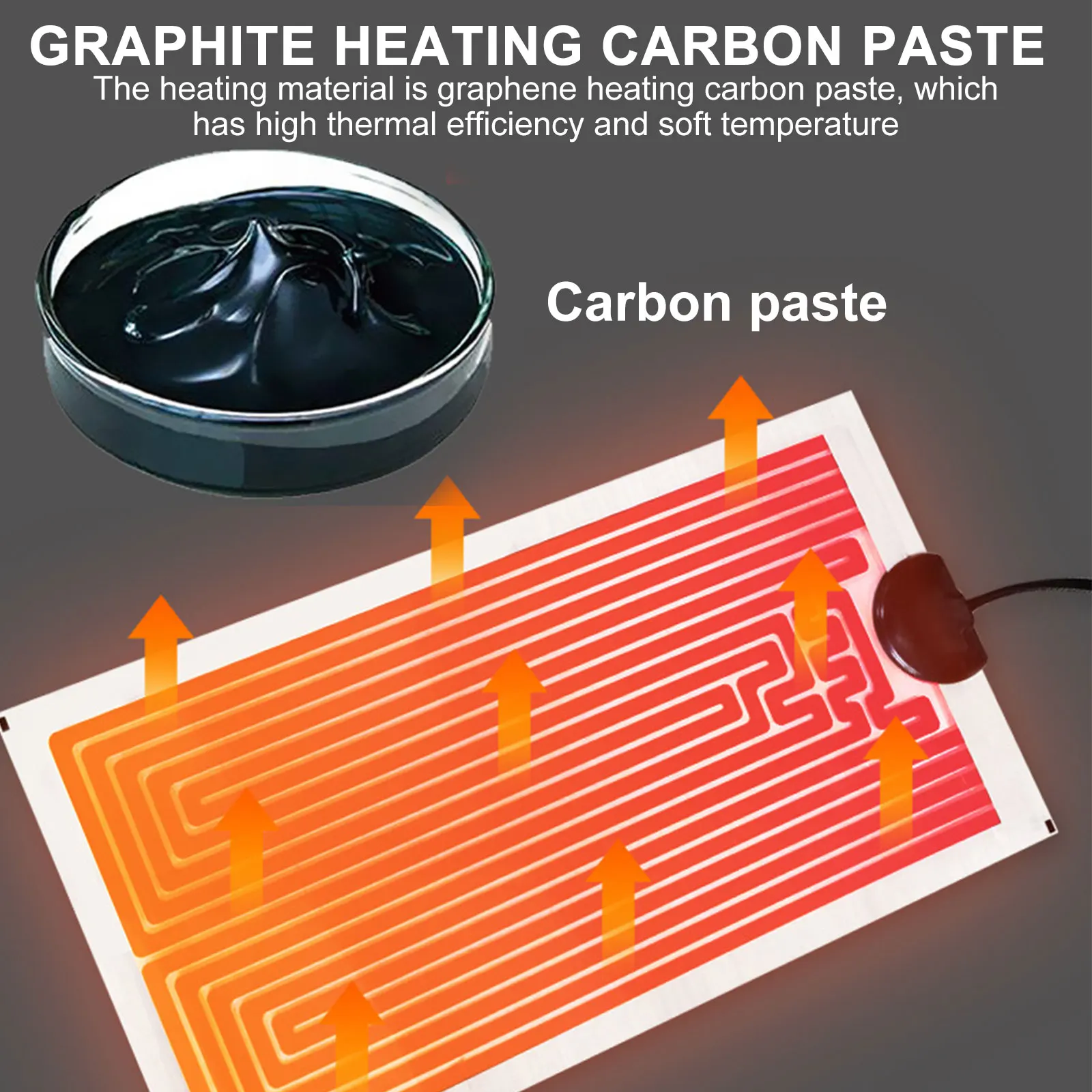 

Terrarium Aquarium Reptiles Heat Mat Climbing Pet Heating Warm Pads Adjustable Temperature Controller Mats Reptiles Supplies