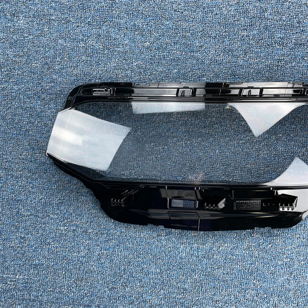 Для Volkswagen VW Teramont X 2019-2022 светодиодная крышка фары корпус прозрачный абажур линза