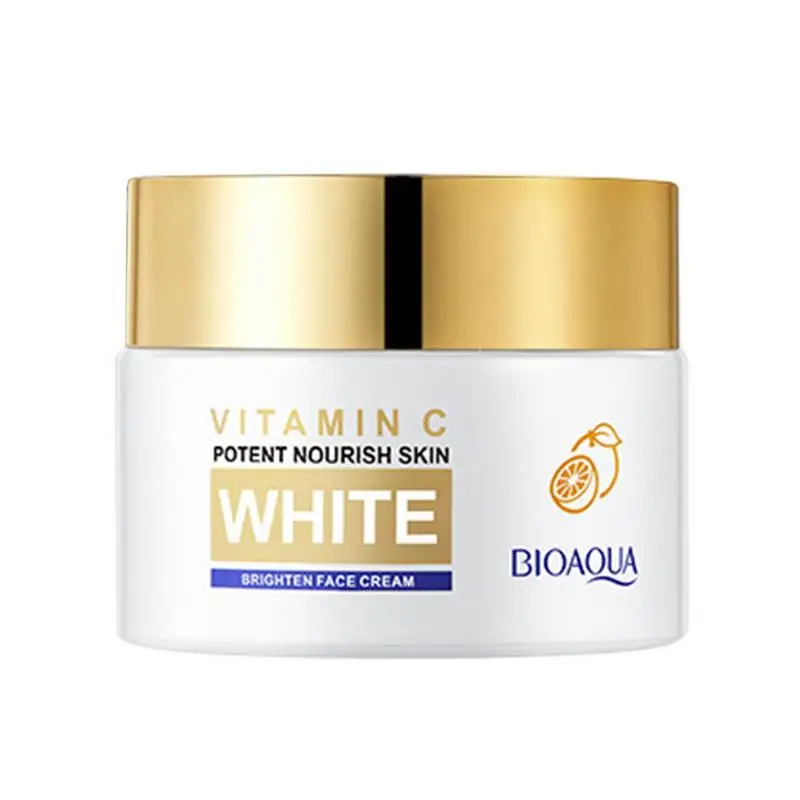 

Vitamin C Cream For Face Skin Whitenings Brightening Cream For Face Face Tightening Night Cream Visibly Reduce Facial Line Even