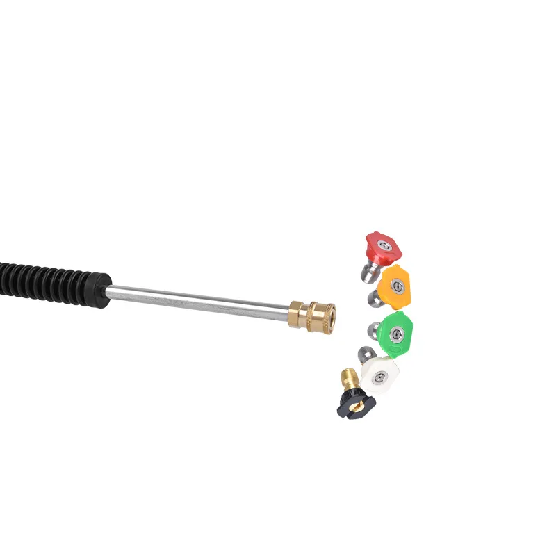 Водяной пистолет высокого давления 1/4/ M22/ Nilfisk/ KARCHER удлинитель для мойки большой