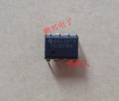 

10 шт. 75LBC184 IC DIP-8