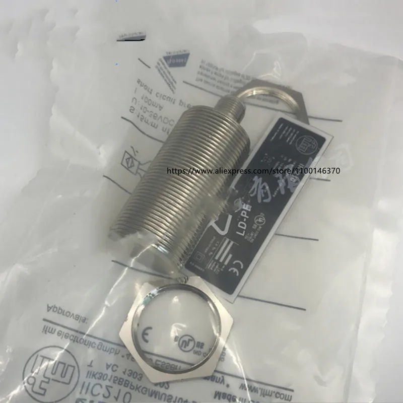 Новый бесконтактный переключатель IFM IGM200 IGM204 IGM201 IGM205 IIM200 IIM208, 3 шт.