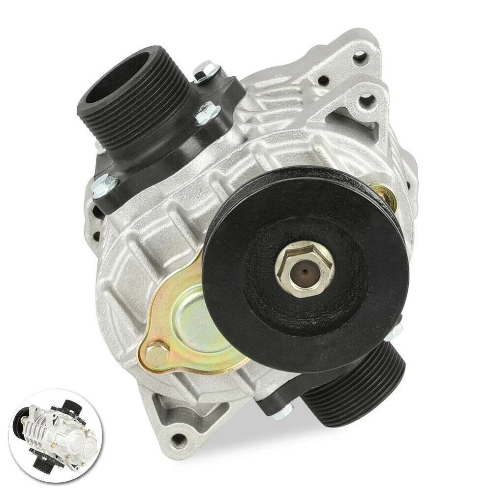 Для автомобиля 0 5-л AMR300 AISIN mini компрессор наддува нагнетатель booster механический