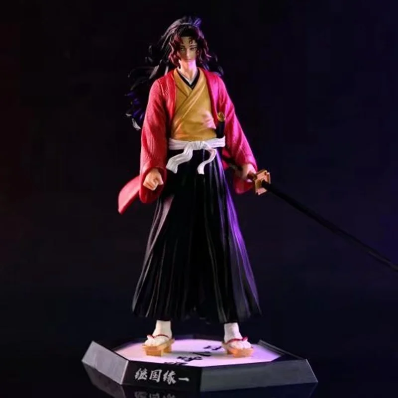 Цена Фигурка аниме «рассекающий демонов», экшн-фигурка, кукла-модель, подарок Скидка Фигурка аниме «рассекающий демонов», экшн-фигурка, кукла-модель, подарок