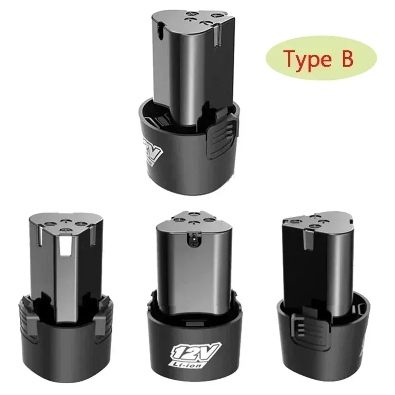 Литий-ионная аккумуляторная батарея 12 В 2500 мАч/4500 мАч