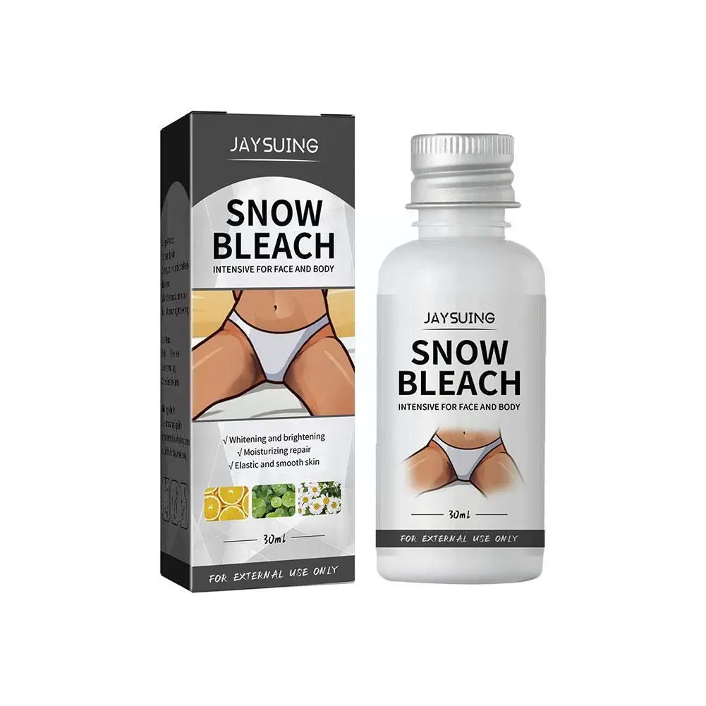

Face and Body Whitening Snow Bleach Cream Whitening Fast Bleaching Strongest Whitening Cream Bleach Whitening for Intimate Q2C3