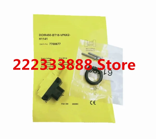 Новое пятно DOIR450-BT18-VP6X2-H1141 7700677