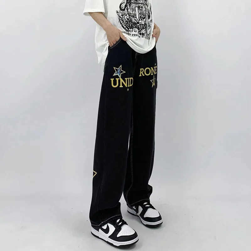 Рисунок 4 - Новые мужские уличные джинсы в