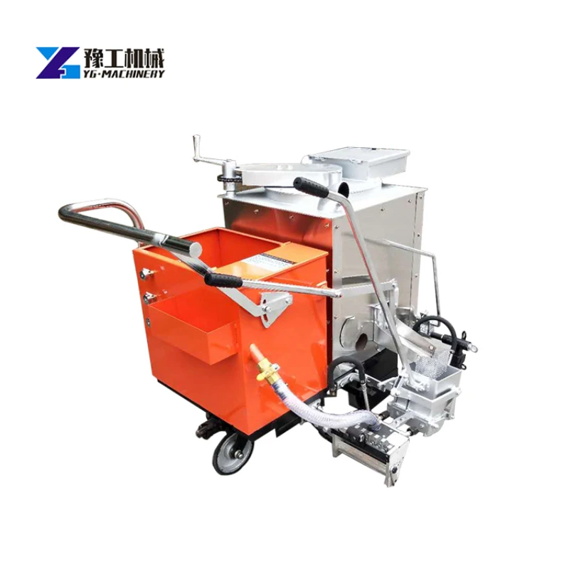 

Runway Expressway Line Marking Equipment Road Construction Line Paint Machinery Portable Fast Speed Ciry Road Marking Machines