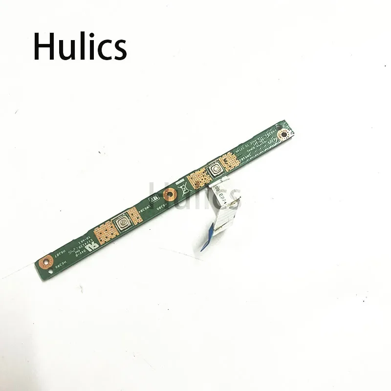 Hulics б/у E 114139 SW6303 12016567 RST TP ДЛЯ СЕНСОРНОЙ ПЛАТЫ НОУТБУКА ASUS