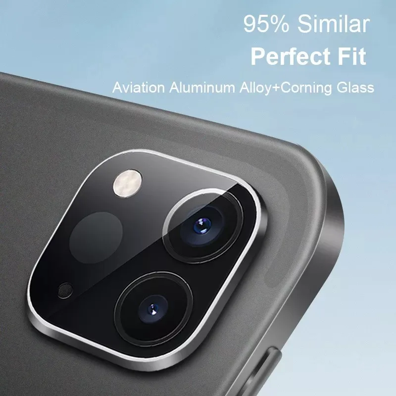 

for iPad Pro 2018 Second Change to for iPad Pro 2020 Lens Metal Plastic Material Camera Lens Turn to 2020 Protection Camera Lens