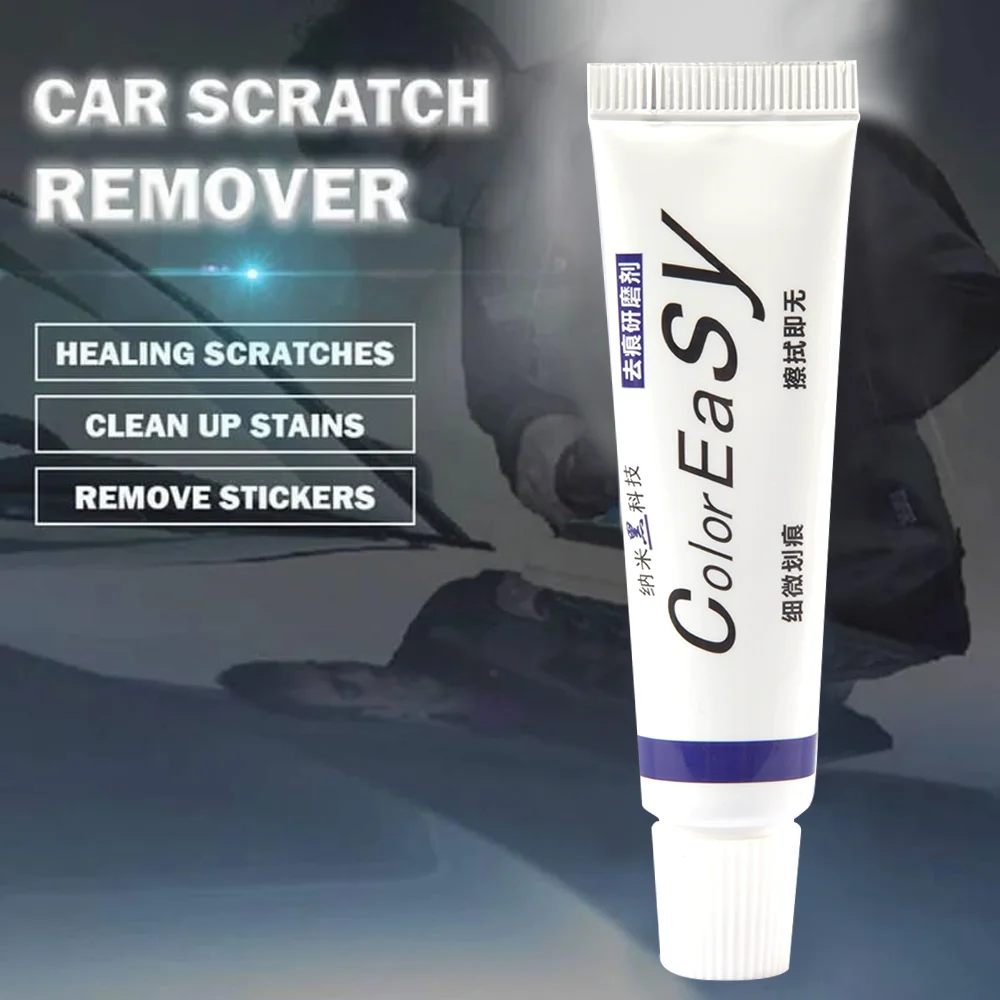 

Car Scratch Repair Kit Scratch Removal Abrasive Car Paint Scratch Repair Auto Parts