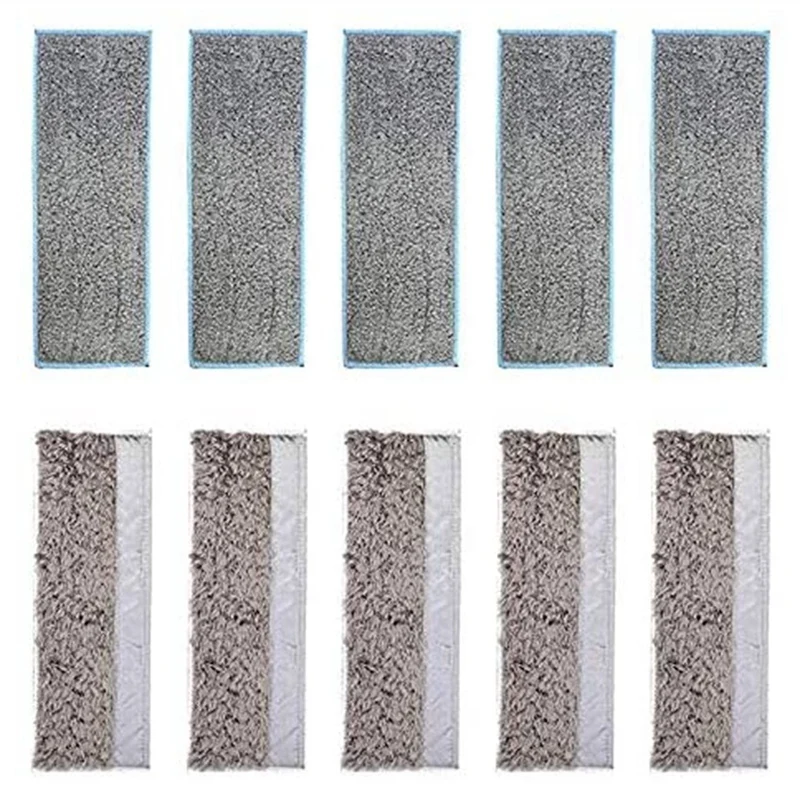 

Mopping Pad Replacement For Irobot Braava Jet M6 Vacuum Cleaner Reusable Wet And Dry Mop Pad Washable Sweeping Pad