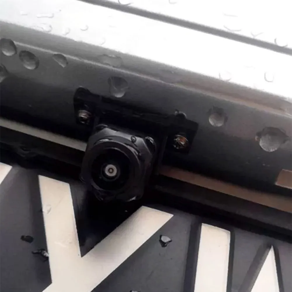 СМАРТУР 170 ° HD 1080P Автомобильная камера заднего вида Автомобильный обратный