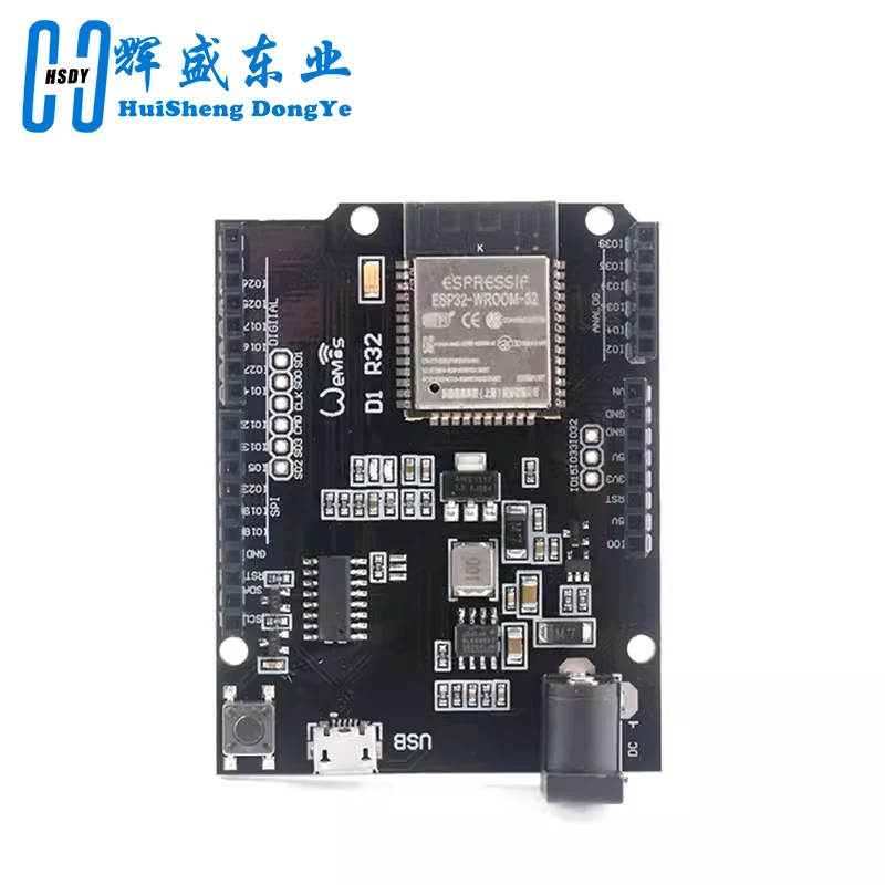 ESP32 для Wemos D1 Mini Arduino UNO R3 R32 WIFI Беспроводная Bluetooth макетная плата CH340 4M память One ESP 32