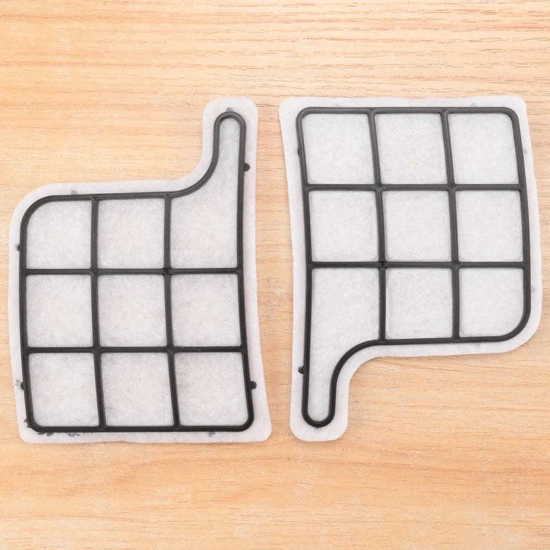 3 шт. фильтр для защиты двигателя защитный подходит Vorwerk Kobold VK 135 и 136.