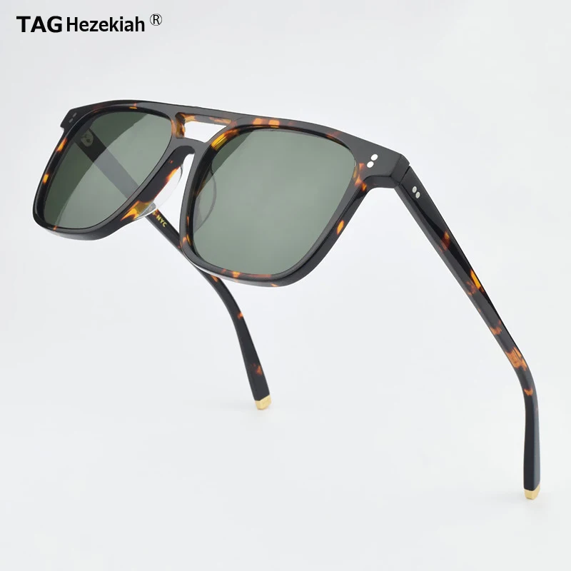 Солнцезащитные очки BJORN1 мужские/женские поляризационные роскошные брендовые