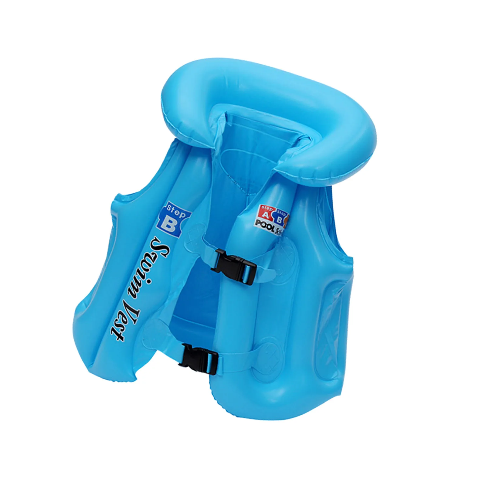 

Baby Girl Swim Vest Adjustable Kids Buoyancy Vest Buoyancy Life Vest Watersports Swimming Device For Boys Girls Ages 7-14