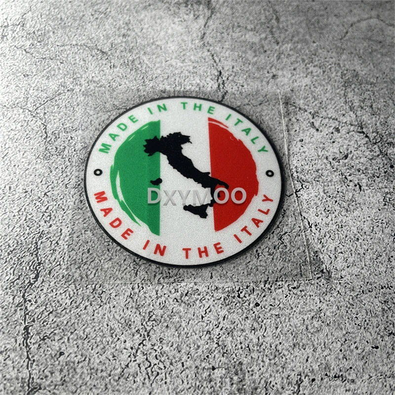 Автомобильные наклейки DXYMOO для производства Германии Франции Италии продукта