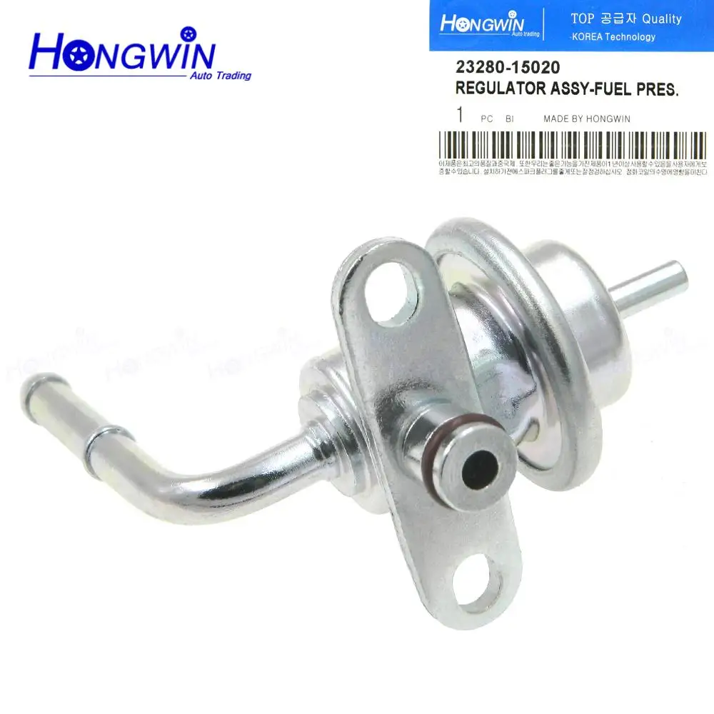 

23280-15020 Long Fuel Pressure Regulator For Toyota Celica Corolla Models 2328015020 23280 15020 PR480 PR132 94853707