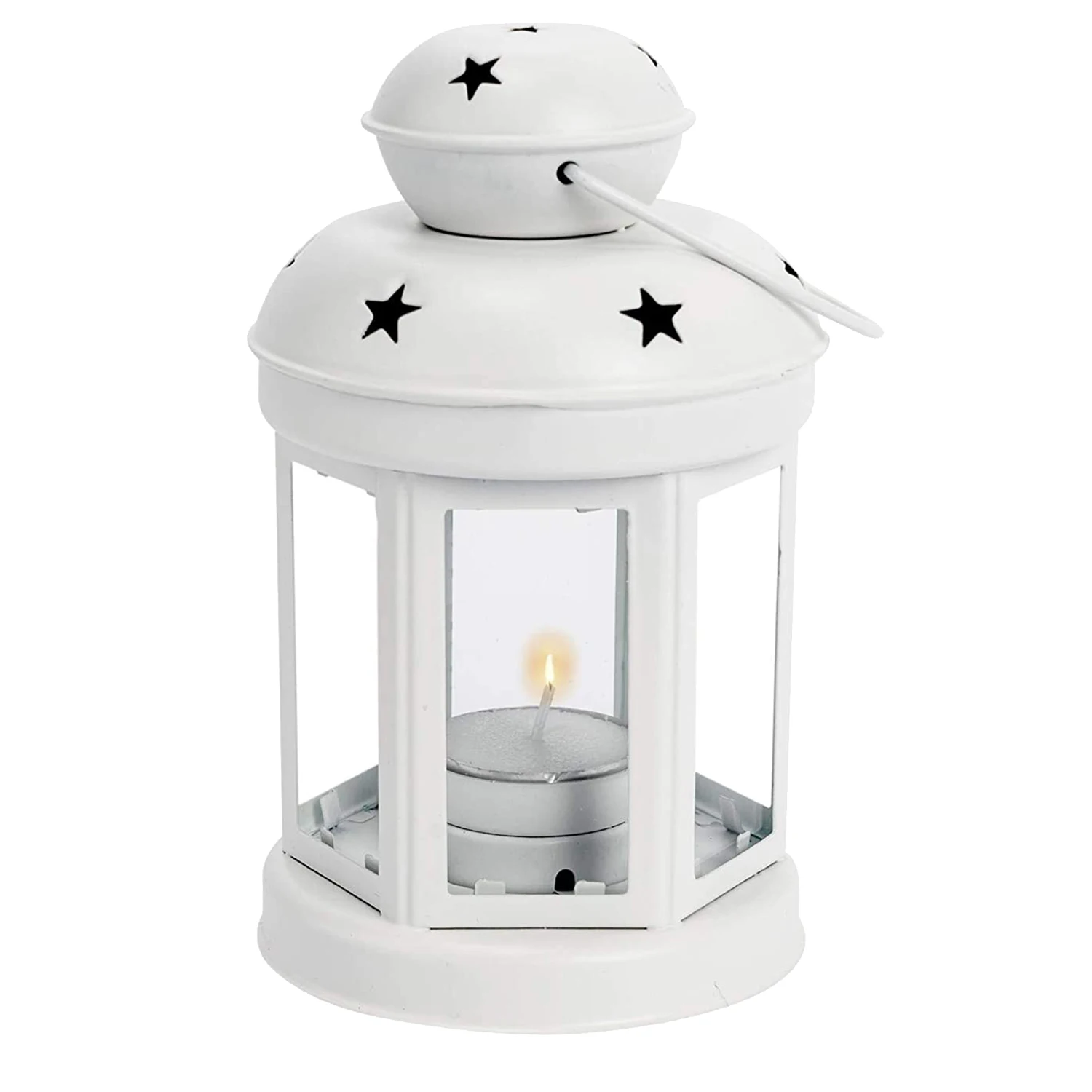 Candlestick For Wedding Home Birthday Parties Gift -white
